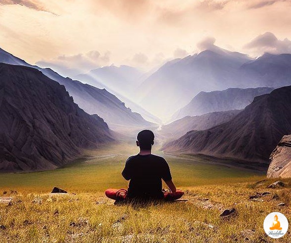 Desarrolla una rutina diaria de meditación en 5 pasos simples para encontrar la calma interior
