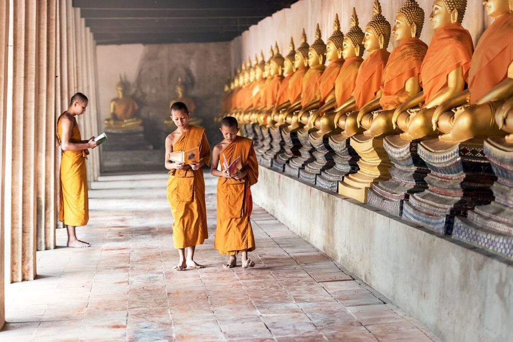 Los Orígenes del Budismo: La Búsqueda de la Verdad y la Liberación del Sufrimiento | TheBuddhaPlanet