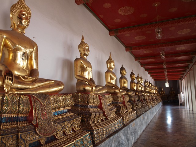 Los 5 Principios Budistas para una Salud Mental Equilibrada