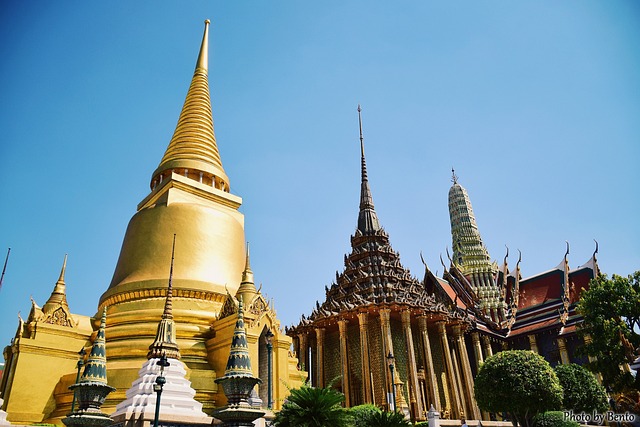 Tailandia: Descubriendo los Templos Sagrados de Bangkok en un Viaje Espiritual