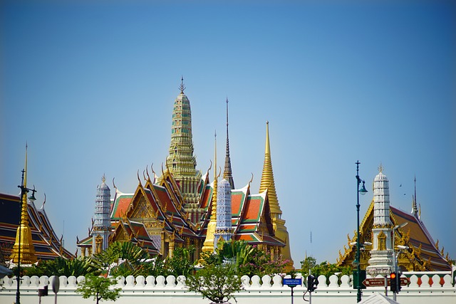 Wat Phra Kaew: El Santuario del Buda Esmeralda