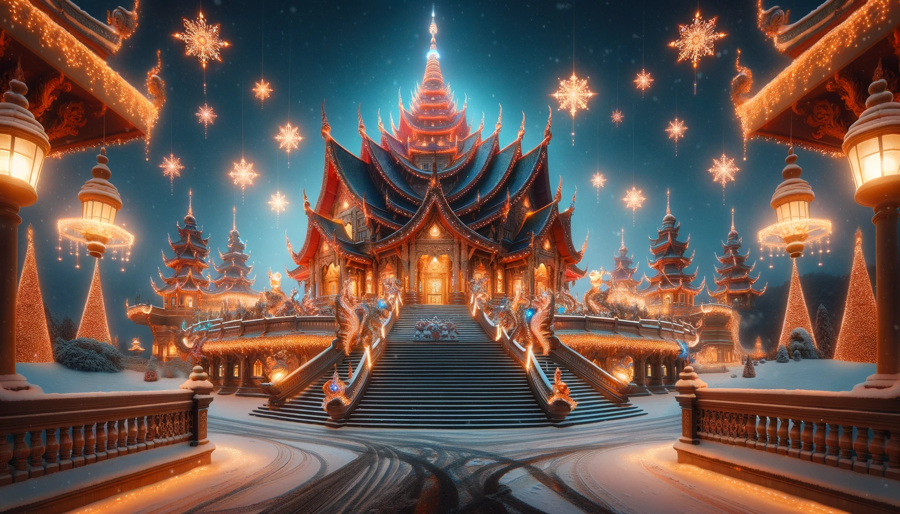 Navidad Budista 2024 | Ideas de Regalos y Celebración