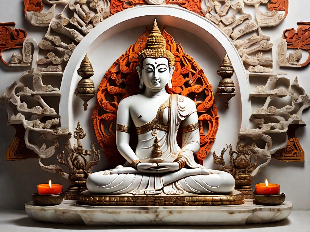 7 Diferencias entre el Budismo y el Hinduismo