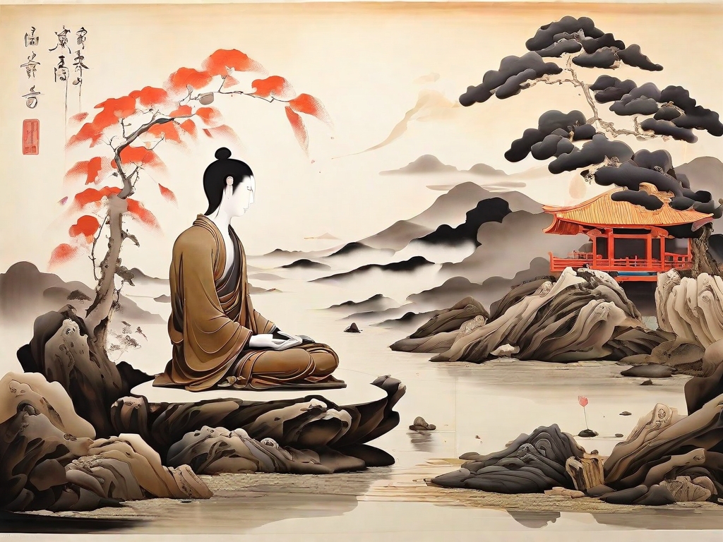 El Arte Zen y su Influencia en la Meditación The Buddha Planet El Arte Zen y la Meditación como Camino a la Iluminación