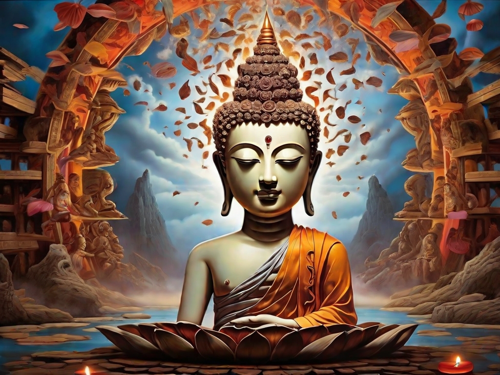 Budismo y psicología: La intersección entre la mente y la espiritualidad