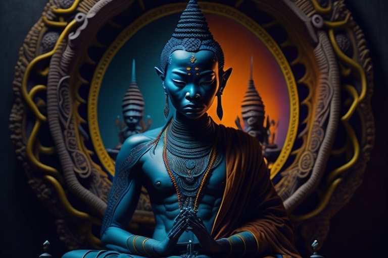 Budismo y Salud Mental: Técnicas para el Bienestar