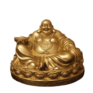 Estatua de Buddha Sonriente