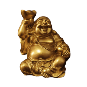 Buddha de la suerte "Riqueza"