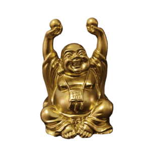 Buddha de la suerte Felicidad