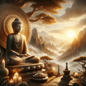 las creencias principales en el Budismo