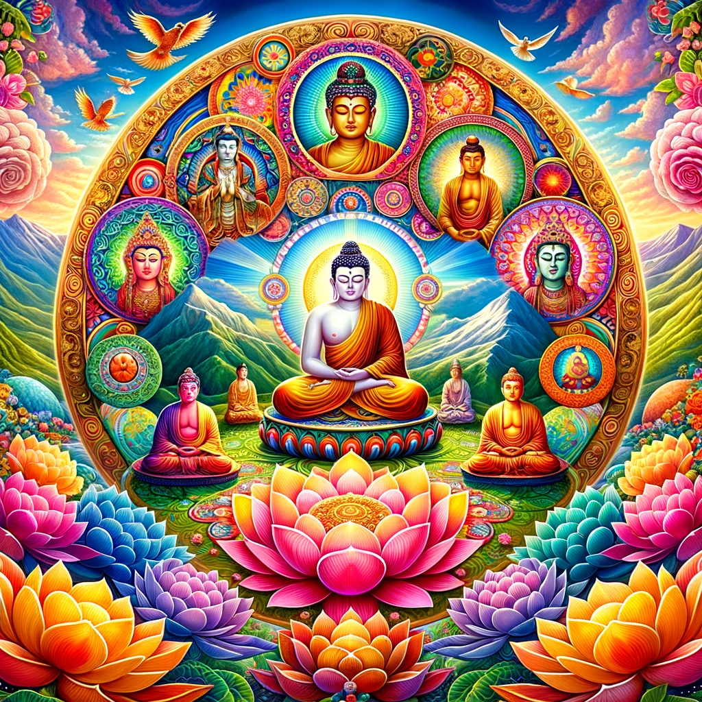 ¿Cuáles son las Principales Creencias y Prácticas del Budismo? buddha