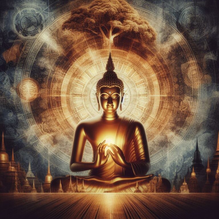 La historia de Buda: Orígenes y Legado del Fundador del Budismo {Siddhartha Gautama}