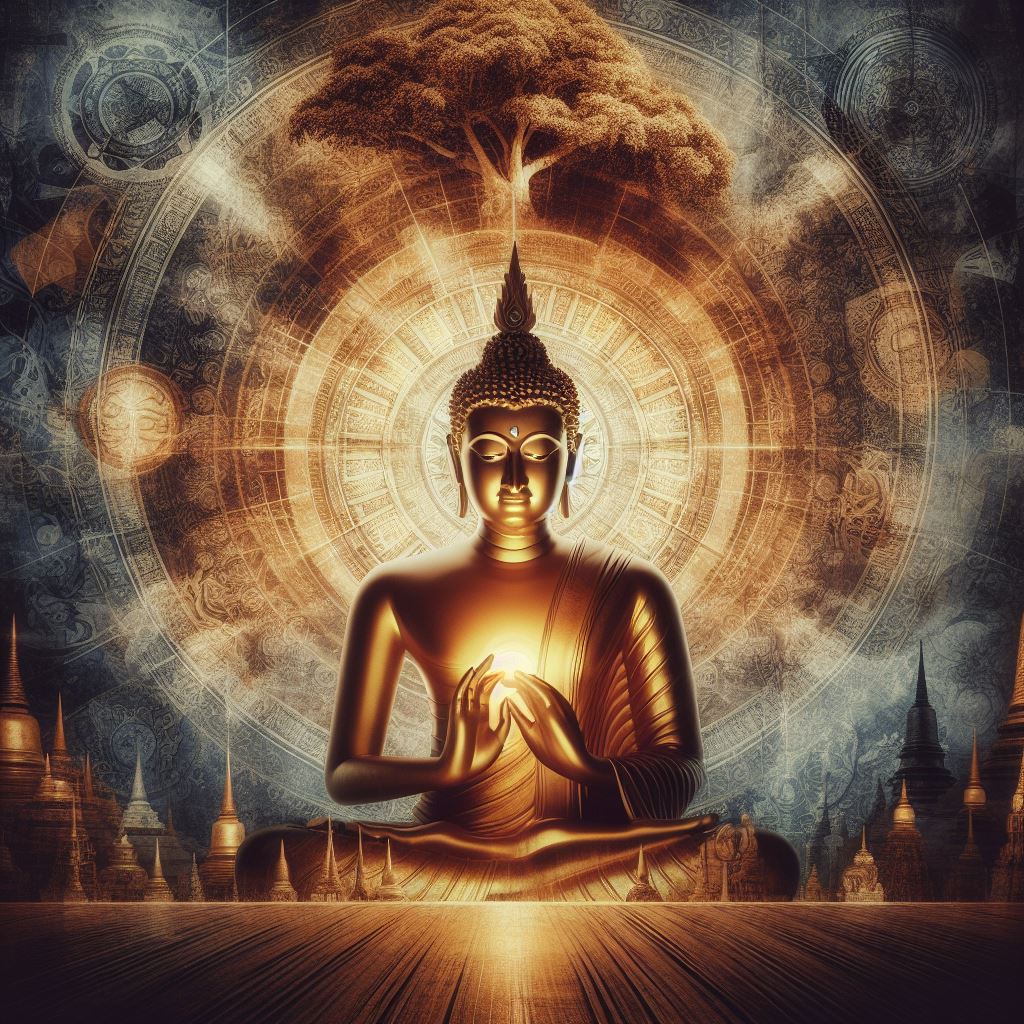 La historia de Buda: Orígenes y Legado del Fundador del Budismo
