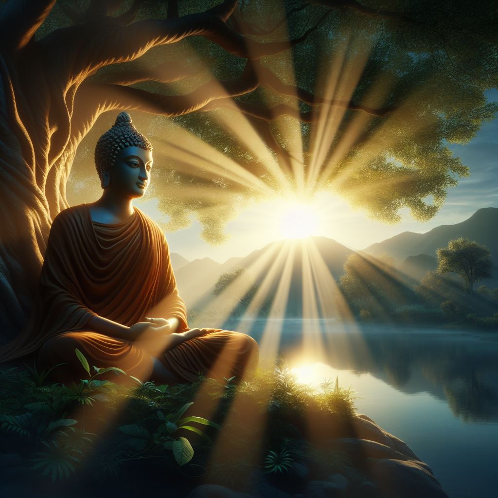 Orígenes: La vida de Buda {Siddhartha Gautama}