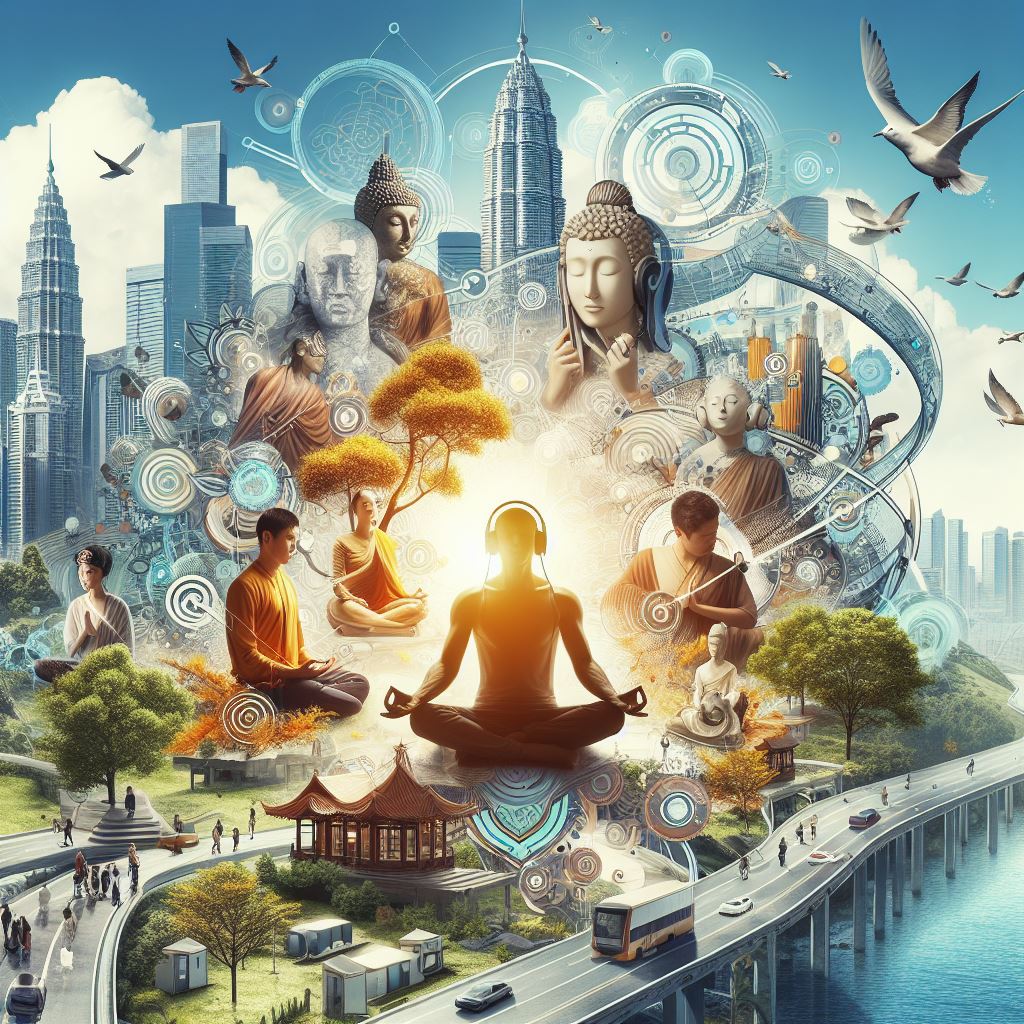 El Budismo en la Era Digital thebuddhaplanet